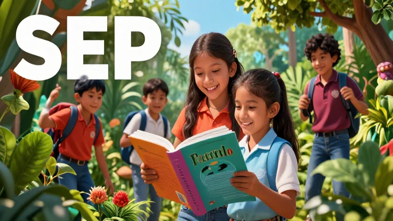 Estudiantes mexicanos descubren la biología