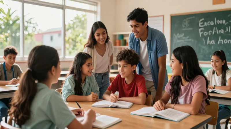 Claves emocionales para un ambiente escolar positivo