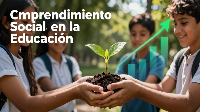 Medir el éxito social educativo mediante métricas