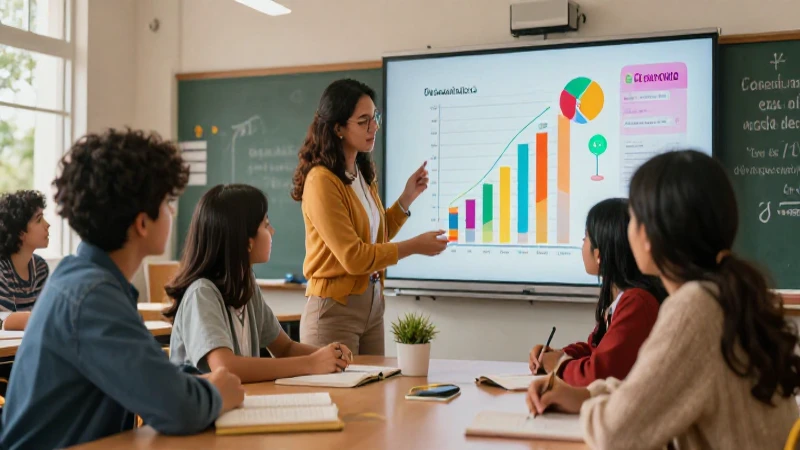Éxito educativo: retroalimentación e impacto