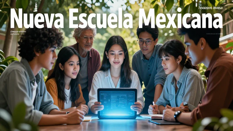 Colaboración educativa digital y moderna