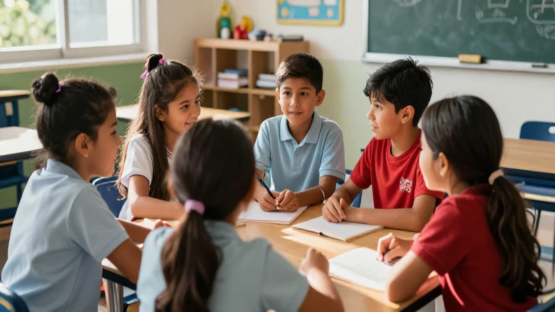 Promover la paz y resolver conflictos escolares