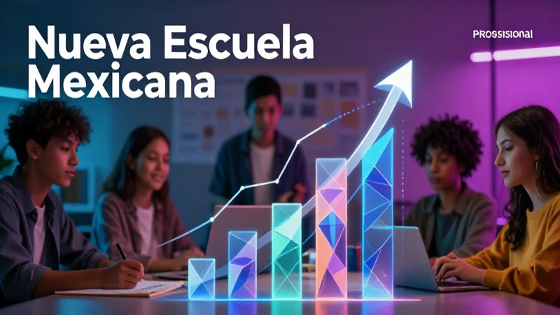 Éxito financiero en educación mexicana moderna