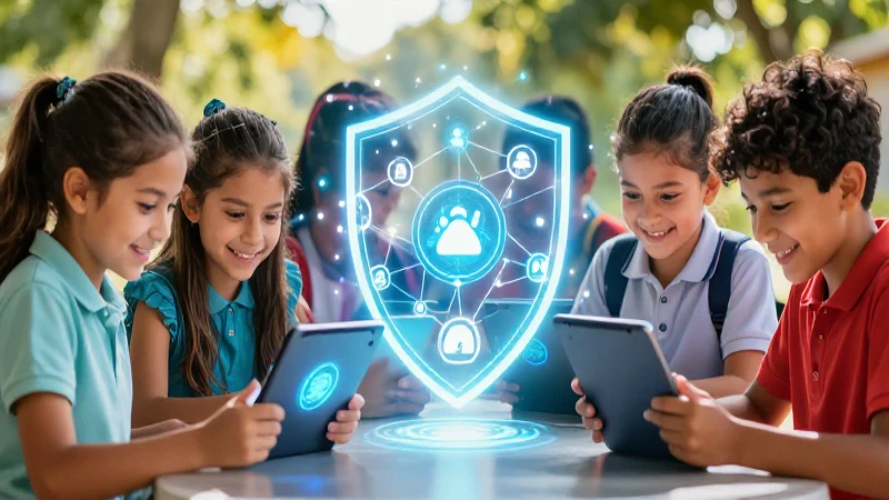 Redes sociales responsables en la escuela