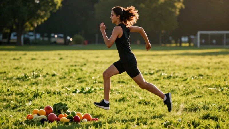 Vive saludable con educación física y nutrición deportiva 3 El ejercicio y la nutrición mejoran tu salud