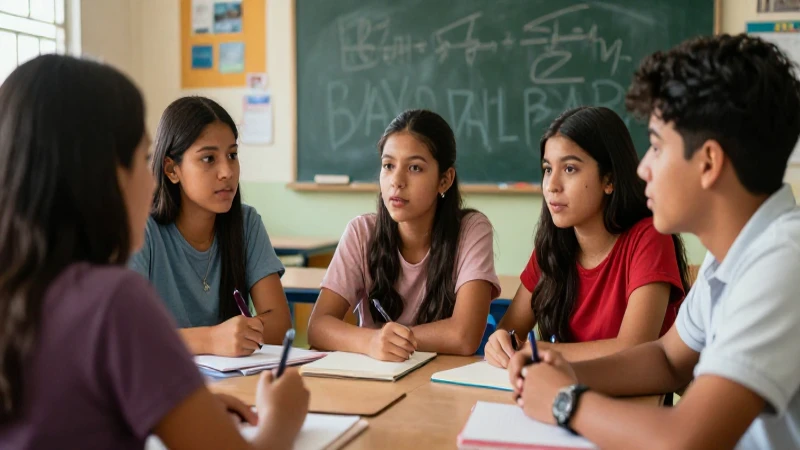 6 estrategias para eliminar estereotipos de género en el currículo 4 Jóvenes mexicanos discuten la igualdad educativa