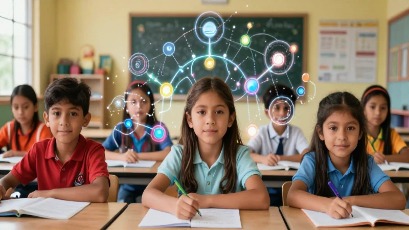 6 estrategias para eliminar estereotipos de género en el currículo 3 Niños mexicanos confían en un aula moderna y vibrante