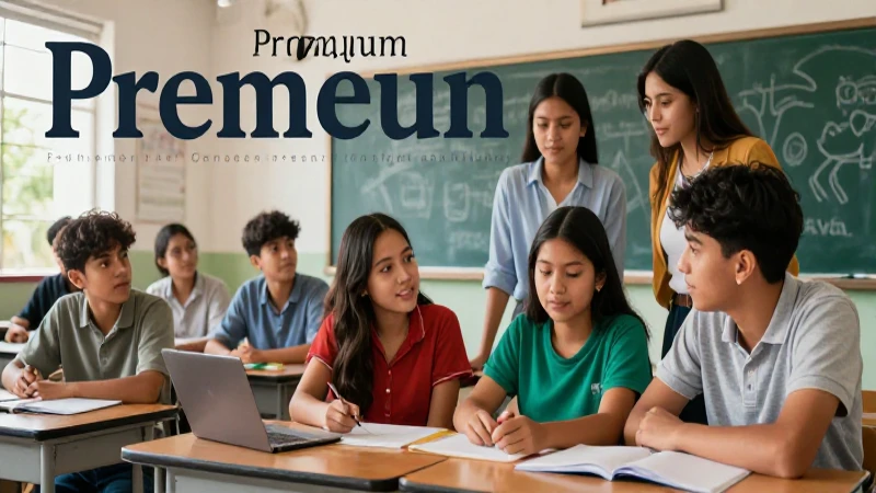 Estudiantes mexicanos rompen estereotipos en un entorno moderno