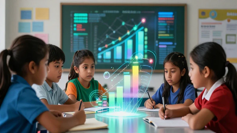 Domina la evaluación en la nueva escuela mexicana con precisión y confiabilidad 5 Estudiantes mexicanos colaboran con crecimiento visual