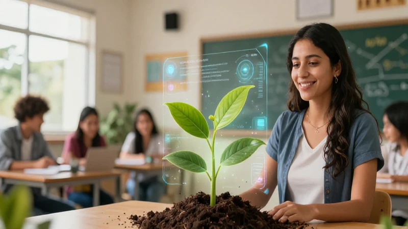 Financiamiento escolar digital para proyectos educativos