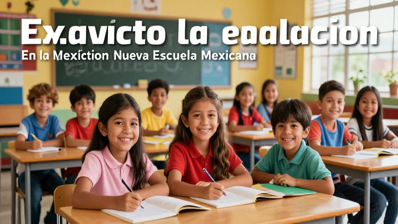El impacto de la educación inclusiva en la Nueva Escuela Mexicana 3 Inclusión educativa en la Nueva Escuela Mexicana