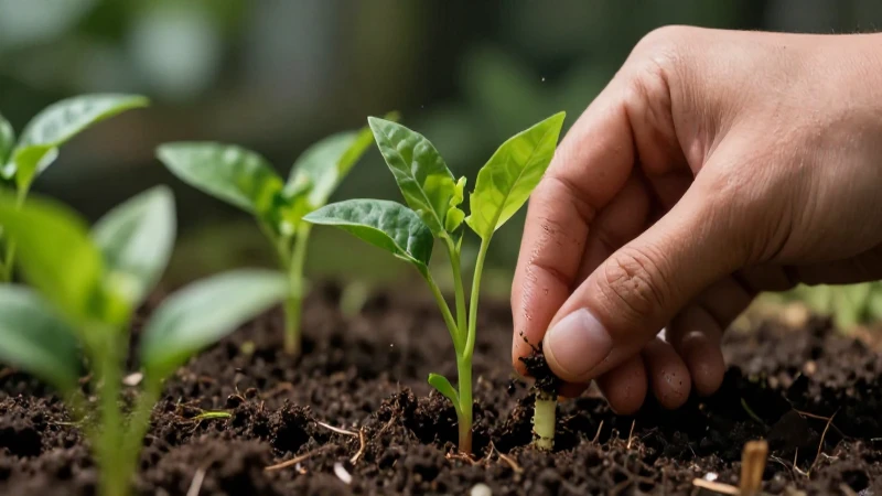 Aprende a reproducir plantas con flores de forma fácil 3 Propaga flores fácilmente con esquejes