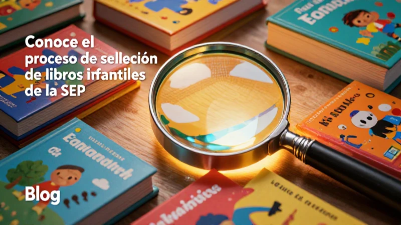 Análisis educativo de la selección de libros