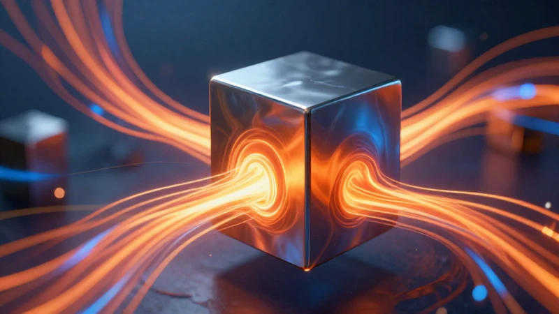 Conoce cómo se transfiere el calor y domina su aplicación eficiente 3 Transferencia de calor dinámica en un cubo metálico