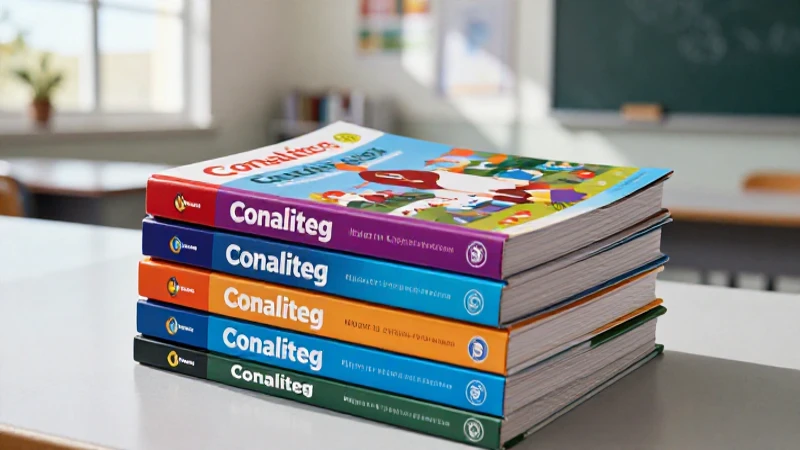 Libros Conaliteg mejoran la experiencia educativa