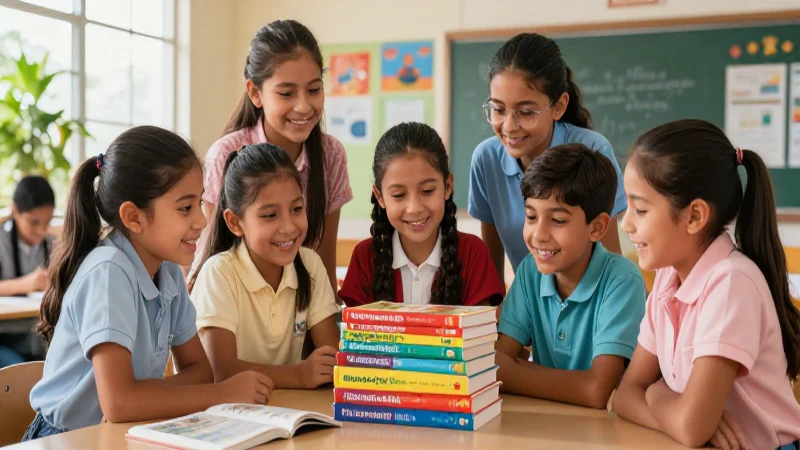 Innovación educativa para primaria