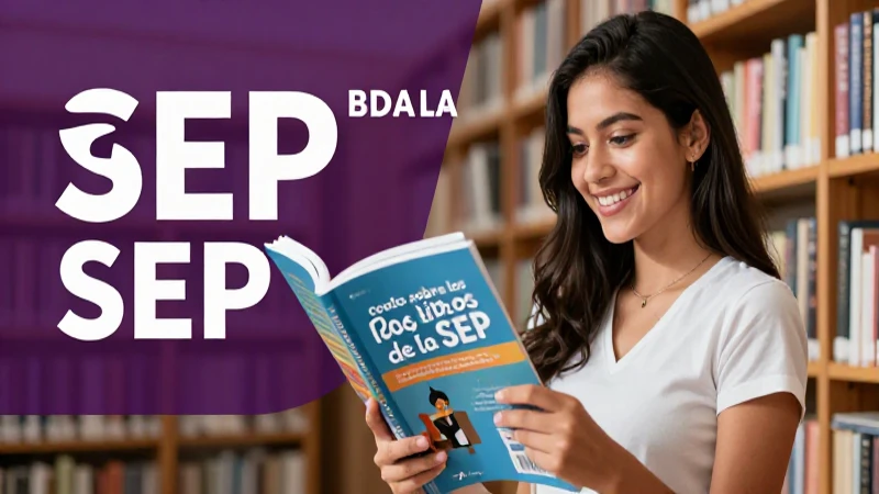 Libros SEP: calidad y contenido educativo
