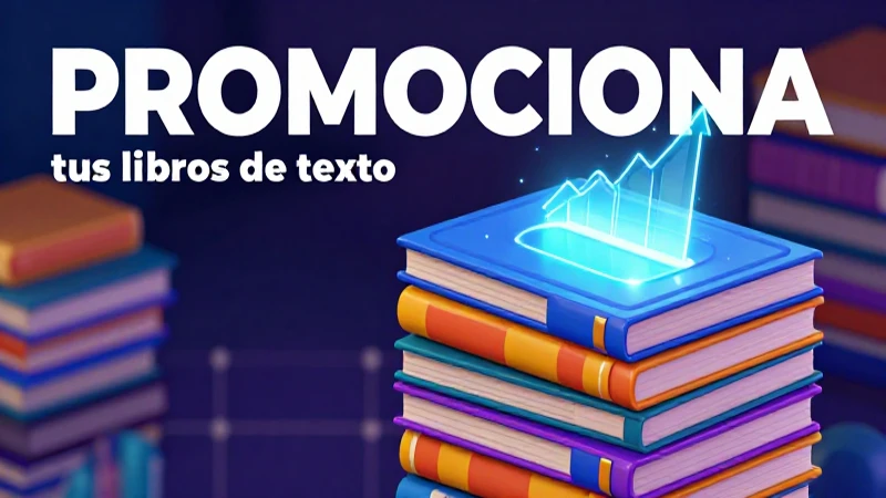 Consejos para vender tus libros de texto de forma exitosa 5 Vende tus libros con marketing profesional y visual