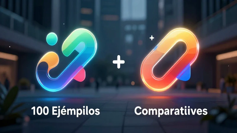 Ilustración sofisticada sobre gramática comparativa