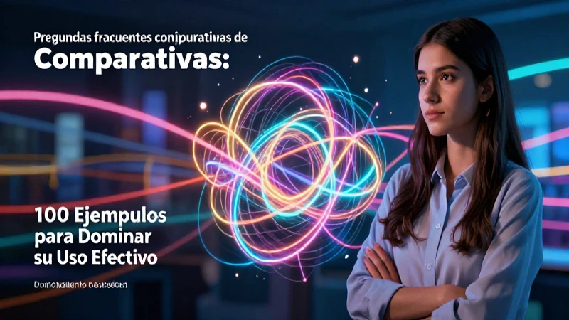 Diseño educativo profesional sobre gramática comparativa