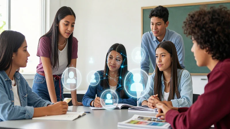 Estudiantes mexicanos colaboran con tecnología holográfica moderna