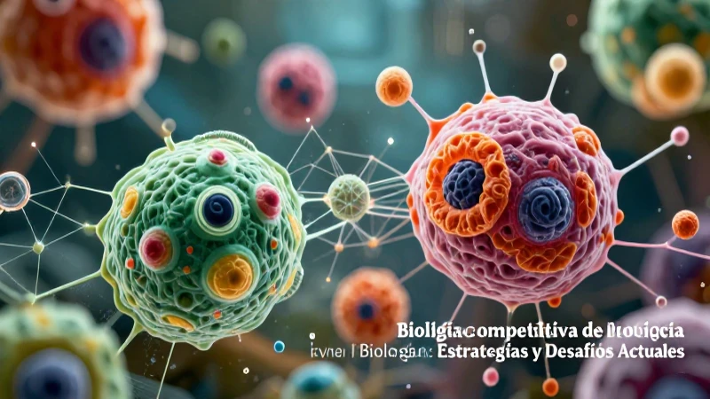 Perspectivas y desafíos en biología competitiva