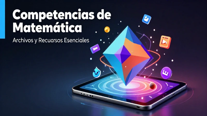 Recursos digitales modernizan la enseñanza de las matemáticas