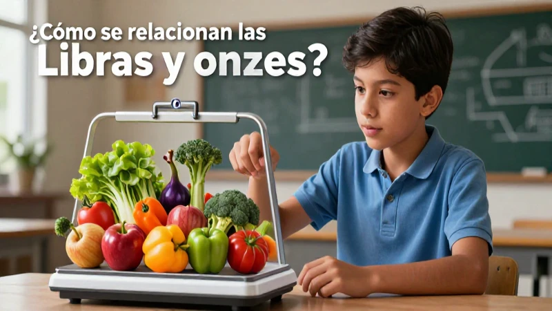 Conversión de libras y onzas de masa