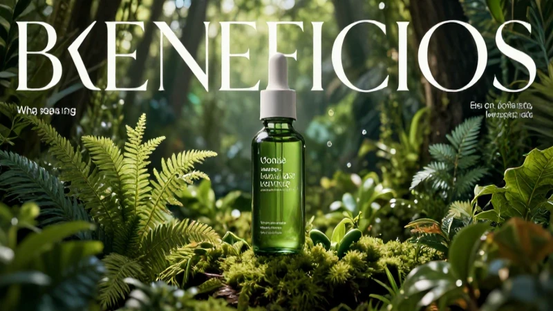 Conoce los beneficios del componente natural para tu bienestar 3 Mejora tu salud y bienestar con lo natural