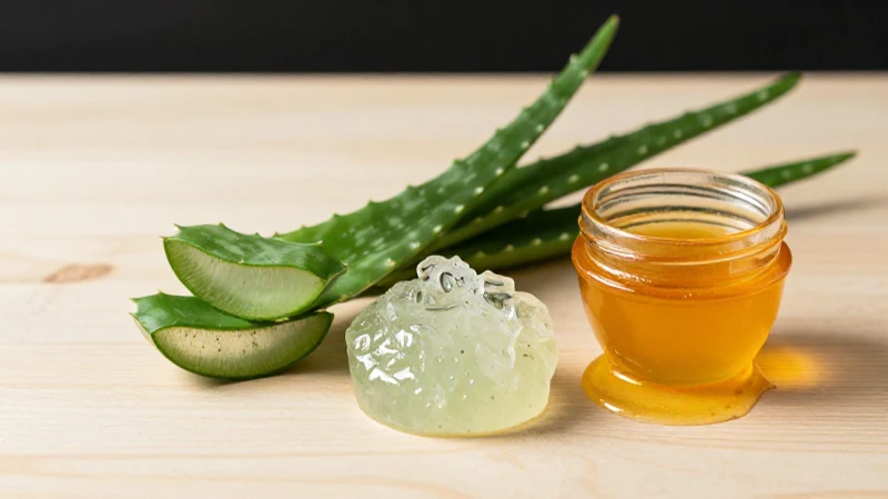 Conoce los beneficios del componente natural para tu bienestar 4 Ingredientes naturales para la belleza y cuidado