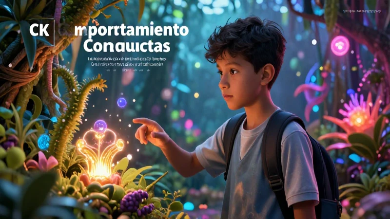 Comportamiento: Definición, Influencia y Clasificación 4 Interacción conductual en el entorno