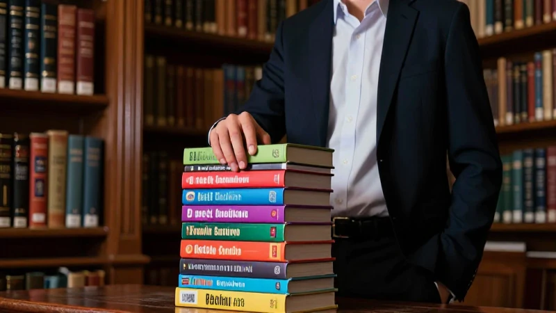 Libros de texto en Madrid, estilo editorial