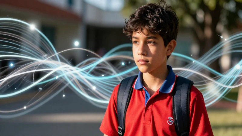 Comprensión: Concepto, sentidos y ejemplos en oraciones 3 Estudiante enfocada comunica ideas vibrantes