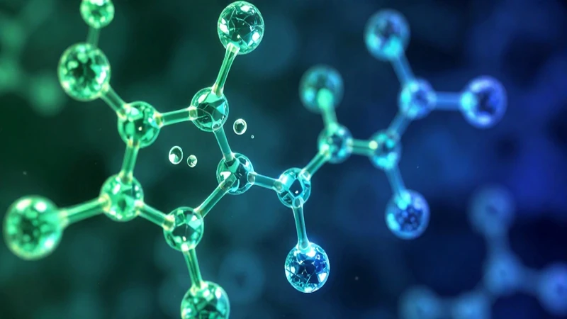 Compuestos en química: 20 ejemplos de compuestos químicos 8 Visualización detallada de moléculas de carbono