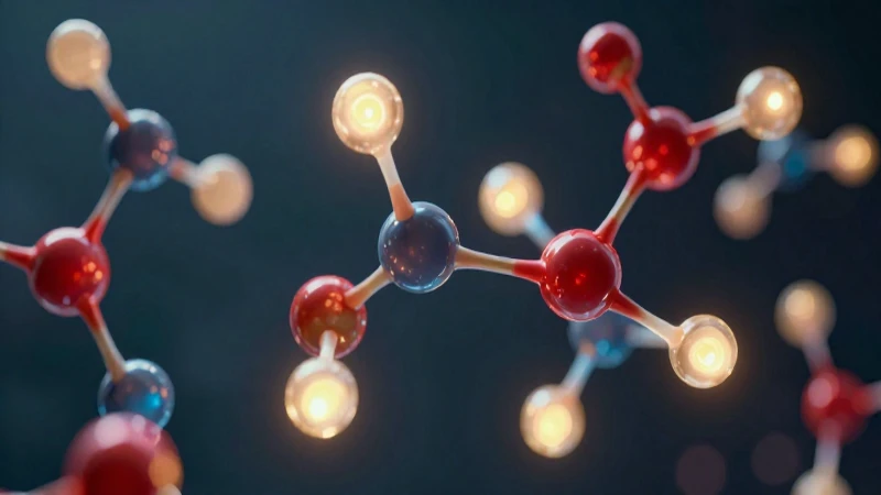 Compuestos en química: 20 ejemplos de compuestos químicos 14 Interacción molecular dinámica y vibrante