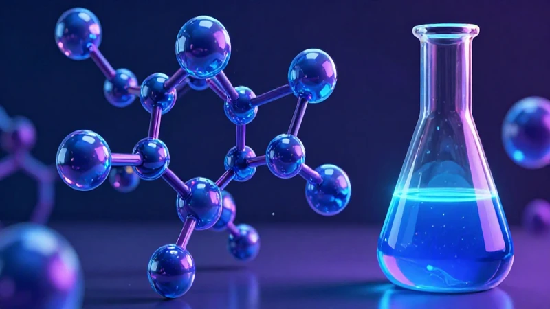 Compuestos en química: 20 ejemplos de compuestos químicos 4 Ilustración detallada de compuestos inorgánicos