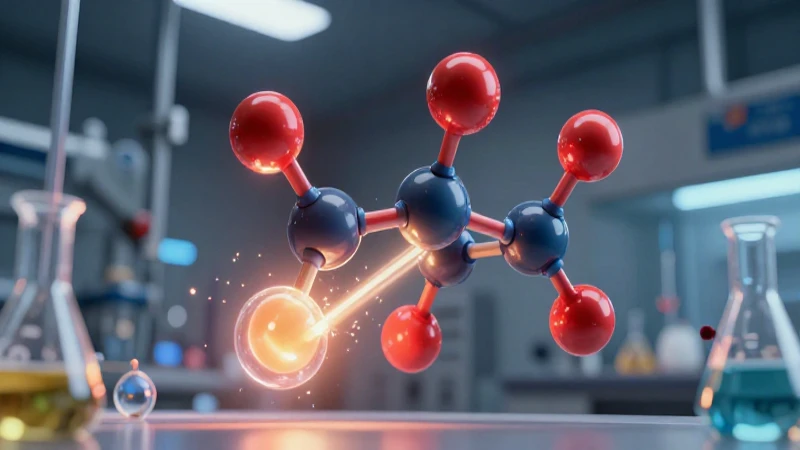 Compuestos: Concepto, Ejemplos y Acepciones Esenciales 7 Estructura molecular científica ultra detallada