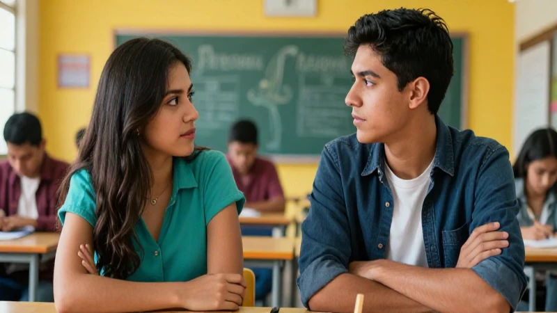 Cuáles son ejemplos de comunicación asertiva diaria 8 Jóvenes mexicanos dialogan con seguridad