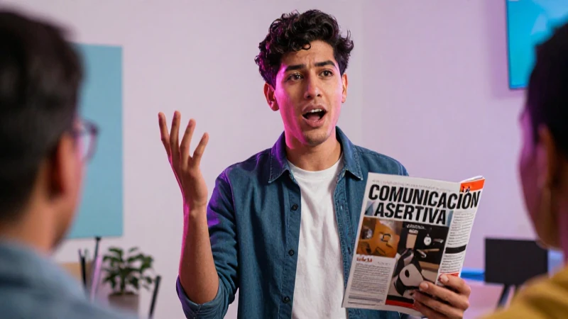 Qué es la comunicación asertiva y sus técnicas esenciales 5 Aprende a comunicar tu opinión con confianza