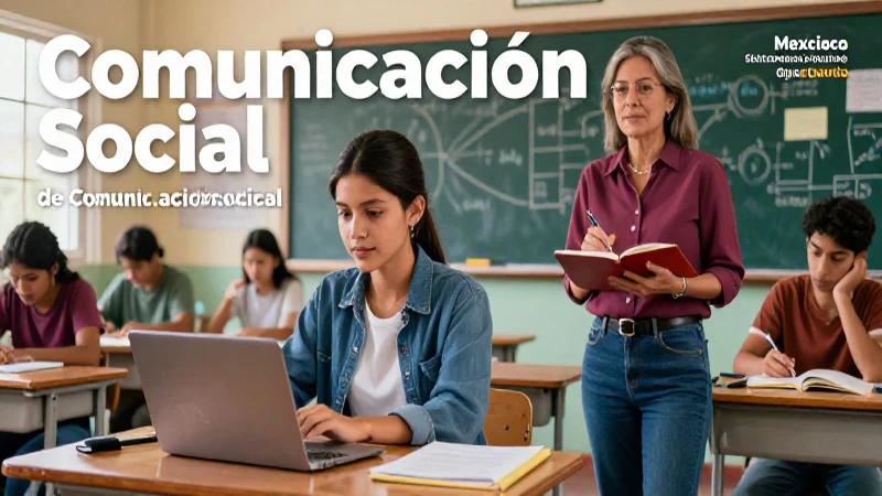 Comunicación social: definición, concepto y su importancia 3 Comunicación Social: concepto y relevancia