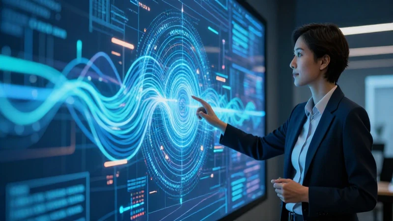 Comunicación social: definición, concepto y su importancia 6 Profesor presenta futuro digital holográfico avanzado