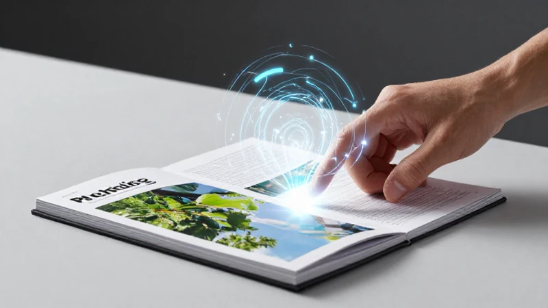 Mano interactúa con interfaz digital elegante y moderna