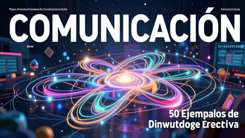50 Ejemplos de Comunicación Escrita Efectiva