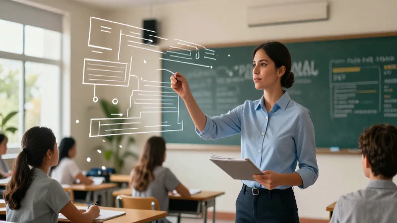 Educación efectiva con diseño visual dinámico