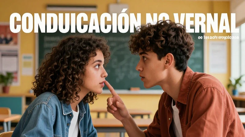 Comunicación no verbal: poder e impacto diario