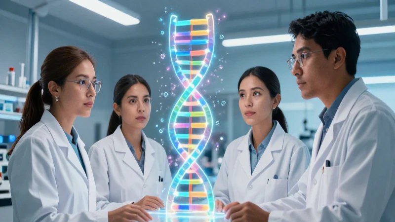 Conoce el poder y la innovación de la comunidad científica 3 Investigación mexicana innovadora en laboratorio