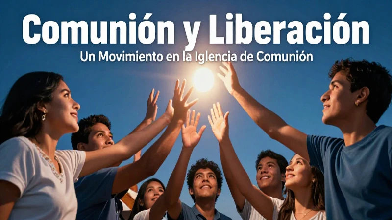 Comunión: Definición y Concepto Esencial para Comprenderla 7 Comunión y Liberación: Conceptos y esencia