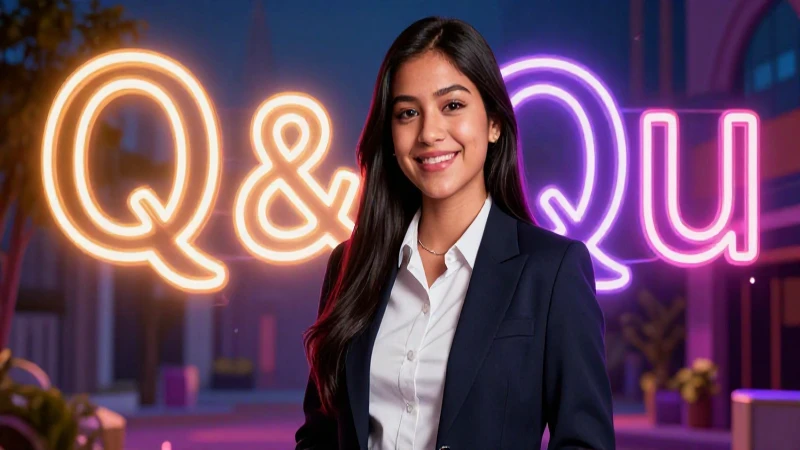100 ejemplos de palabras que contengan Q y qu 4 Estudiante mexicano dinámico en estilo de revista