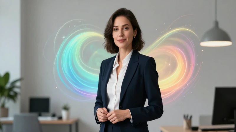 VIP: Definición, concepto y su importancia en la sociedad 4 Retrato profesional elegante y exitoso con iluminación cinematográfica