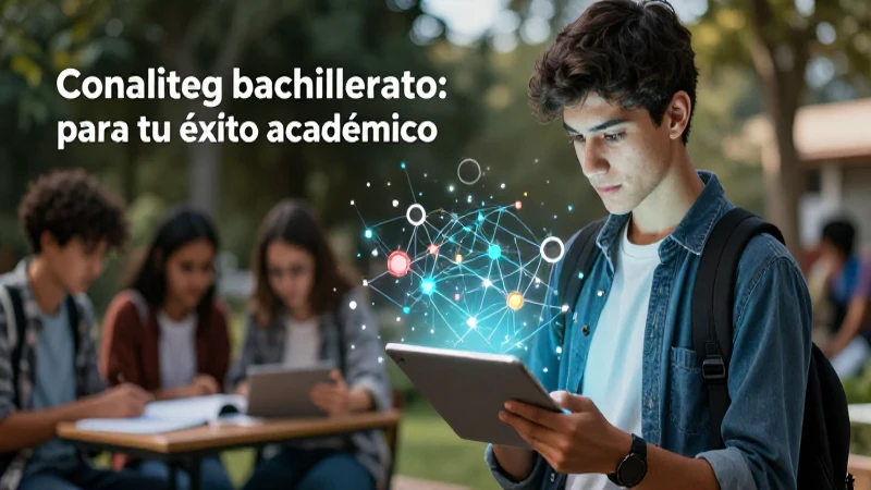 Herramientas online para tu éxito académico en bachillerato